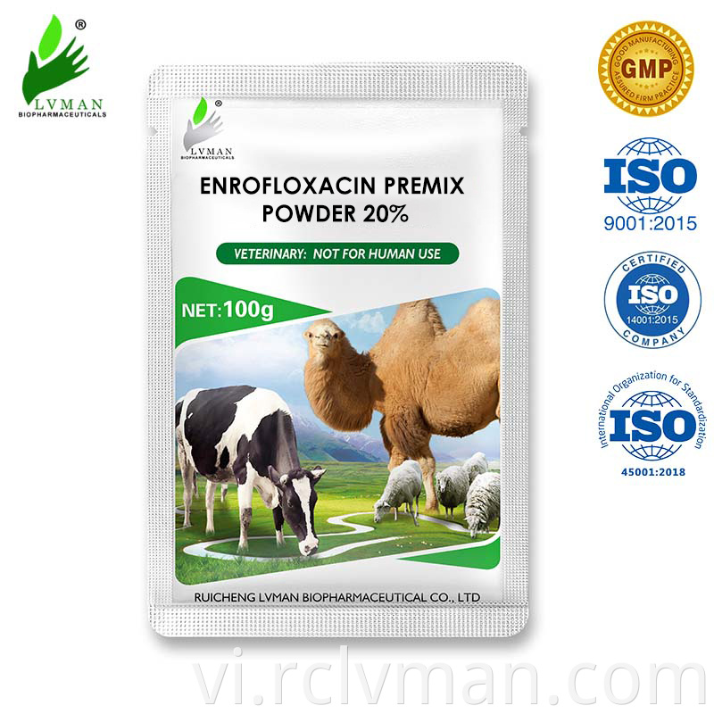Enrofloxacin20